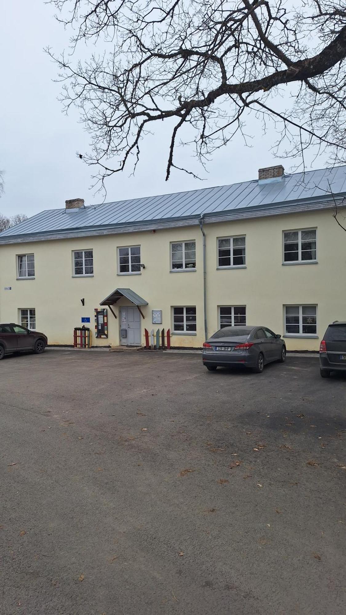 Kadrina St. Catharine'S Guesthouse Buitenkant foto