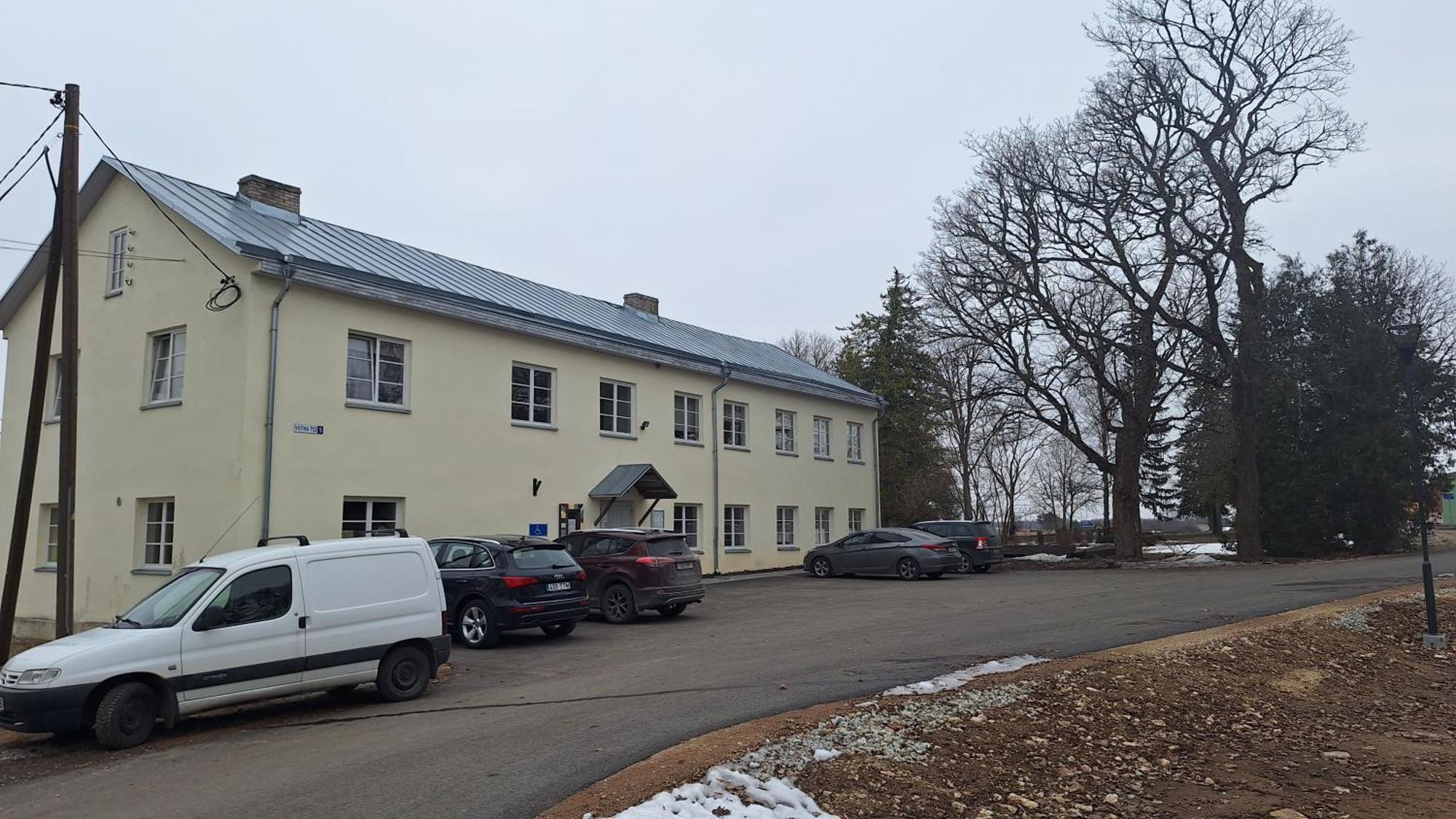 Kadrina St. Catharine'S Guesthouse Buitenkant foto